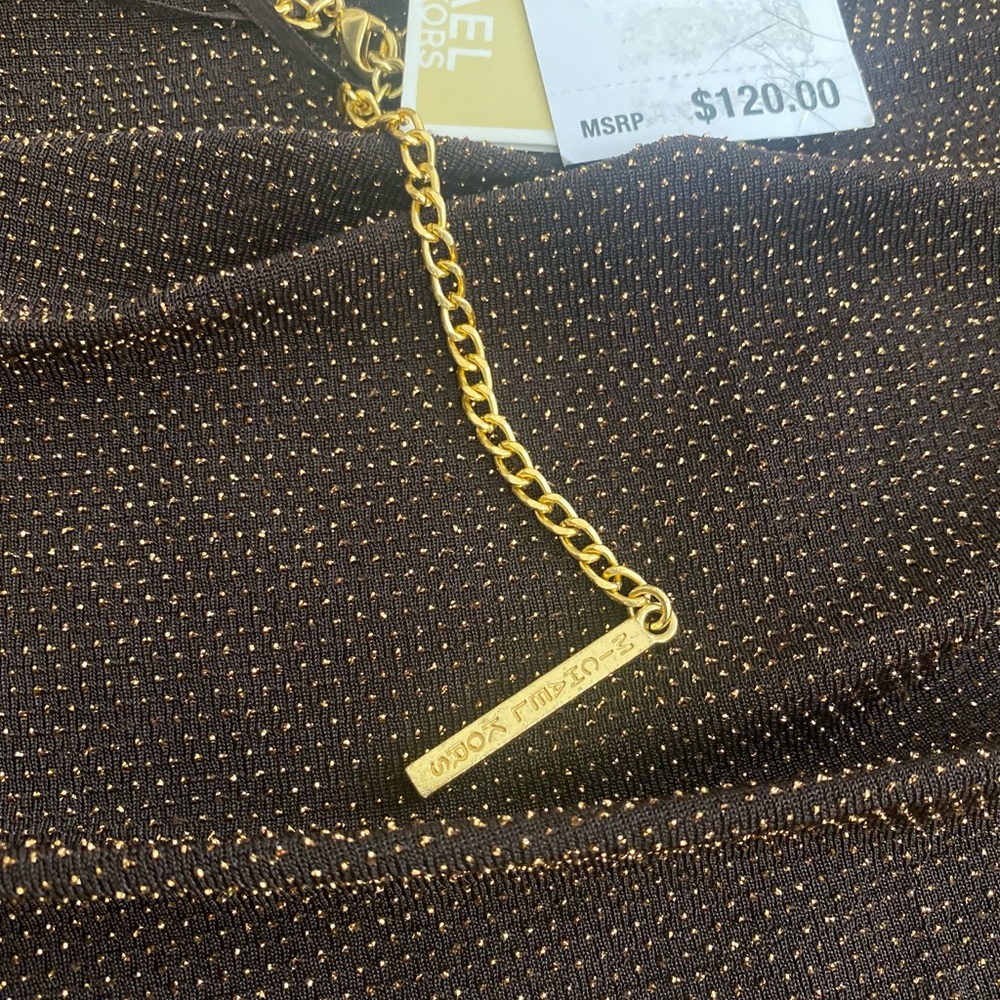 MK- Michael Kors Dress - Picture 3 of 6